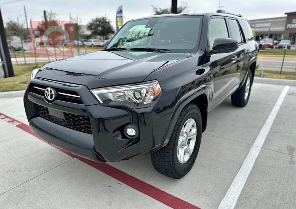 Toyota 4Runner